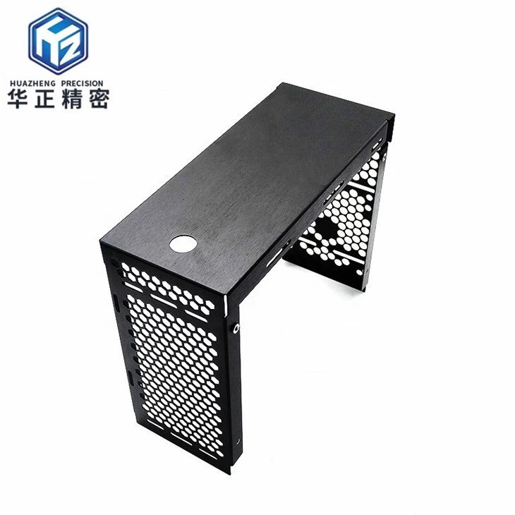 3D Sheet Metal Enclosure Case- (3)